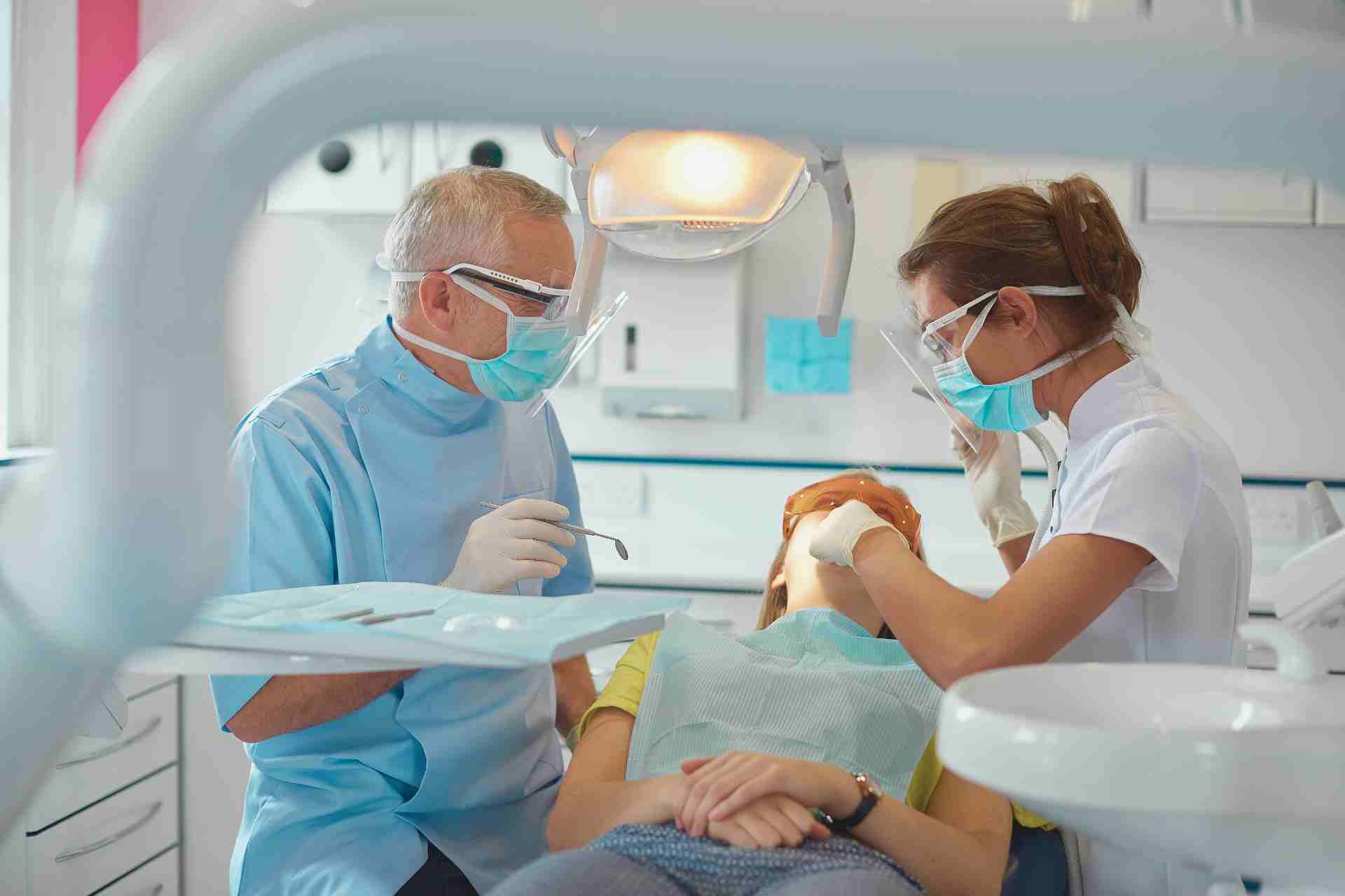 Dentist in Folcroft, PA